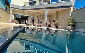 Casa de praia com piscina